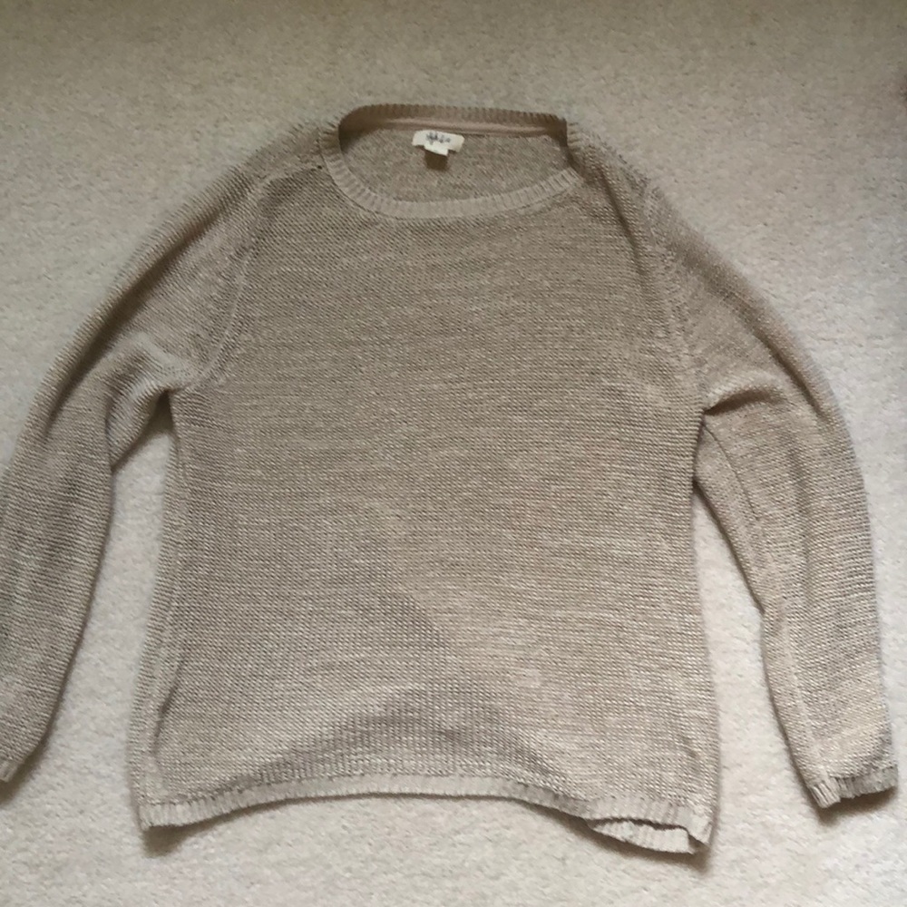Style&Co thick sweater